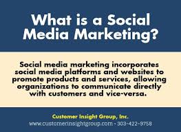 Definition Of Social Media Marketing Social Media Marketing Social Media Marketing Blog Social Media Channels