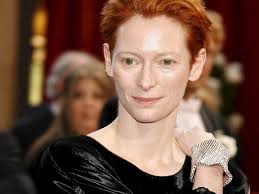 Search, discover and share your favorite cate blanchett gifs. Berlinale Jury Wer Ist Tilda Swinton Kultur Tagesspiegel