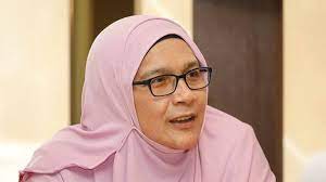 سيتي مريه بنت محمود ‎; Wanita Amanah Should Speak Up Without Fear Siti Mariah
