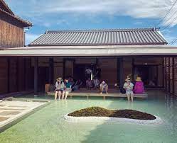 おにわさん更新情報 香川県直島町 the naoshima plan 2019 水 the naoshima plan mizu the water naoshima kagawa の写真 記事を更新しました ーー直島の築200年の旧家の２つの庭園がテ 古い町並み 環境デザイン 旧家
