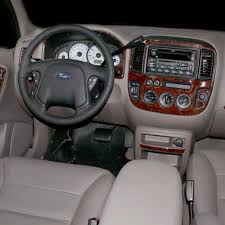 B I Ford Escape Hybrid Limited Xls Xlt Xlt Deportivo 2006 2d Dash Kit