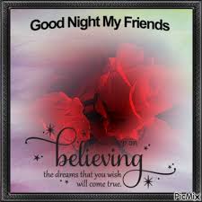 One of my favorites ♥ enjoy!(king richard's song from the last episode of galavant: Good Night My Friends Picmix