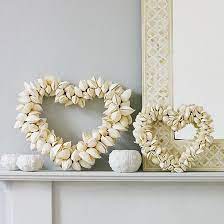 Decorating With Sea Shells Shell Crafts Sea Shell Decor Seashell Crafts