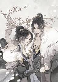Ghim của WANG CHIU AUDREY trên Cặp đôi cổ trang | Anime, Hình minh họa, Nghệ thuật