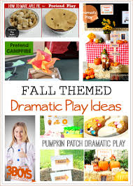 Fall Dramatic Play Ideas For Children Dramatic Play Themes Dramatic Play Preschool Dramatic Play