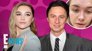 Florence pugh is great for that. Florence Pugh Defends Bf Zach Braff From Age Difference Abuse News Gentnews