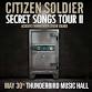 Acoustic Evening with Citizen Soldier