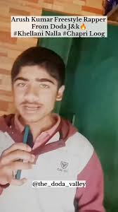 #bhømēìà Arush Kumar Freestyle Rapper 🔥, @the_doda_valley, Follow  arushkumar8671 , ., ., ., ., ., #dof #dodadistrict #rapper #instagood  #desiboys😎 #desimunda #pahadi #pshadiswag🥀❤️