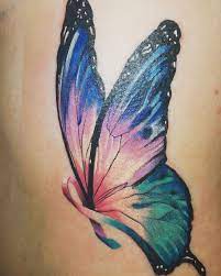 Pin On Thyroid Cancer Butterfly Tattoo