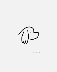 Spaniel Head Easy Animal Drawings Mini Drawings Easy Doodles Drawings