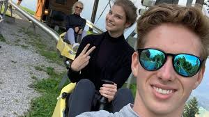 Beide Rennfahrer: So ist es für David Schumacher & Freundin