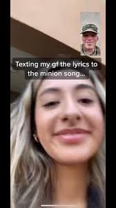 Texting My Gf in Minion