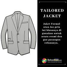 Baju pdh organisasi belakangan menjadi terkenal dan beken. Mengenal Jenis Jas Formal Pria Dan Fungsinya Bahankain Com