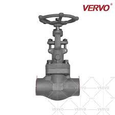 Forged Steel Vacuum Globe Valve, 3 Inch, 800 LB, API 602 | Vervo