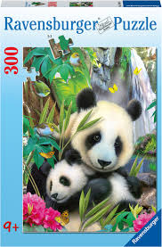 Ravensburger solar system puzzle 300 pieces. Ravensburger Panda Xxl 300 Piece Puzzle Buy Online In Antigua And Barbuda At Antigua Desertcart Com Productid 53331002