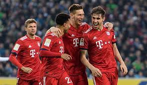 Der fc bayern will im topspiel gegen borussia mönchengladbach den nächsten schritt richtung meistertitel machen. Borussia Monchengladbach Gegen Fc Bayern Munchen Der Live Ticker Zum Nachlesen