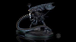 In a deleted scene from alien, the alien appeared to have been turning some of its prey into eggs, perhaps showing the early stages of such a transformation, or perhaps to create a royal facehugger that would be able to create a queen. Kaufen Spielzeug Und Modellen Alien Q Fig Max Elite Figure Alien Queen Archonia De