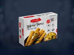 Hummsafar Ready To Eat Meal Food Packaging Design Food Food Packaging