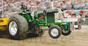 Pin On Tractor Pulling