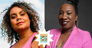 adrienne maree brown and Tarana Burke in conversation --