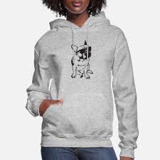 More than 120 french bulldog hoodie at pleasant prices up to 12 usd fast and free worldwide shipping! French Bulldog Hoodies Sweatshirts Unique Designs Spreadshirt