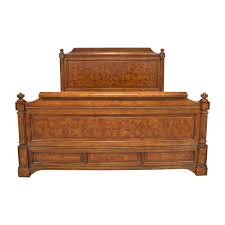 Get bedroom decorating ideas and inspiration, and learn how designers put bedroom furniture sets together. 89 Off Ethan Allen Ethan Allen Townhouse King Bed Frame Beds