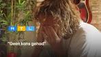 Mike veroorzaakt tranendal met vraag om plaats te maken ... - YouTube