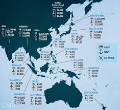Tensions In The South China Sea Explained In 18 Maps South China Sea China Map