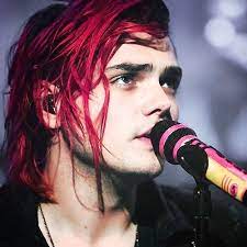 Pin On Gerard Way My Chemical Romance