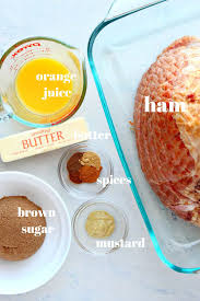 So thick, so creamy and so flavorful! Best Christmas Ham Recipe Crunchy Creamy Sweet