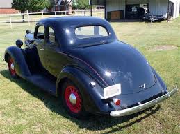 Image result for Tiber Tan 1936 Plymouth