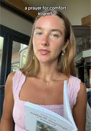 Comforting Prayer Book for Grief Relief