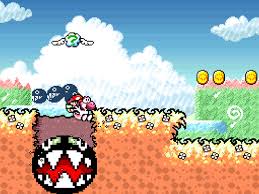 Bildergebnis für super mario yoshis story