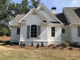 Light exterior paint colors #1 // alabaster. 17 Alabaster Ideas House Exterior Exterior House Colors House Colors