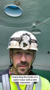 inside Fort Worth Water Tower