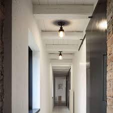 Install the correct size light bulb in the fixture's. Fixture Ceiling Hallway Farmhouse Entryway Flush Mount Ceiling Lights Farmhouse Flush Mount Light Hallway Light Fixtures