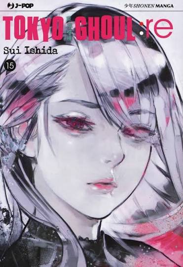 TOKYO GHOUL:RE - 15