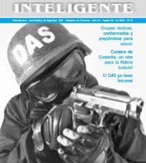 15 ong piden a ee.uu. La Comunidad De Inteligencia Colombiana Por Jorge Serrano Torres