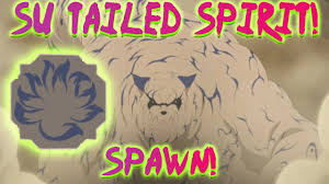 Shindo life spawn times and locations. Shindo Life Su Tailed Spirit 1 Tails Spawn And Location Youtube