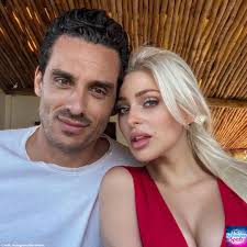 Wunderschön schwanger: Annemarie Eilfeld beim "SchlagerOlymp" 🥰