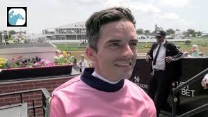 Jockey Sheldon Russell talks Chase the Chaos