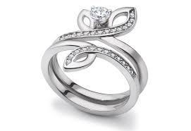 Pgi And Domino S Latest Collection Bridal Jewellery And Engagement Rings Different Engagement Rings Original Engagement Rings Engagement Rings