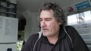 Napier Candy man's ice cream dreams liquified