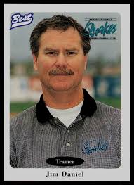 1996 Best Jim Daniel Rancho Cucamonga Quakes