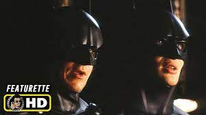 Batman Begins 2005 Casting Christian Bale Cillian Murphy Hd Screen Tests Youtube