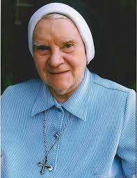 Sister Dorothy Plamondon, OP