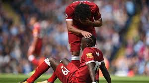 Ederson had difficulties to take goal kicks, tite said. Mane Sorry After Ederson Red Card Clash The Guardian Nigeria News Nigeria And World News Sport The Guardian Nigeria News Nigeria And World News