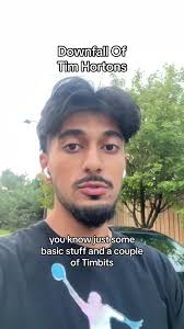 Controversy Surrounding Tim Hortons in Canada