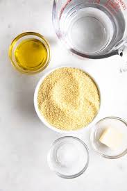 Israeli or pearl couscous, about the size of peppercorns; Couscous What Is It Recipes And How To Cook Couscous The Forked Spoon