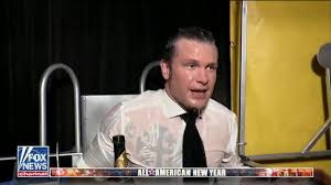 Pete Hegseth drops into 2023 with a ...